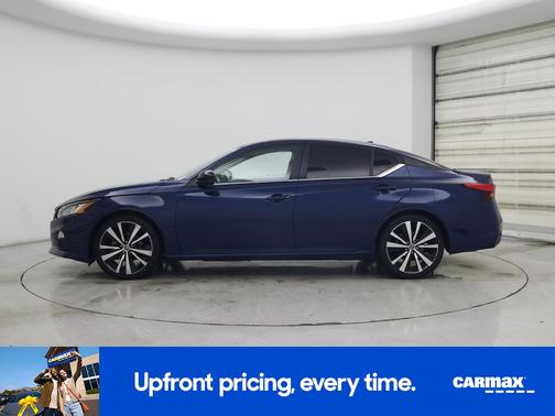 2019 Nissan Altima SR