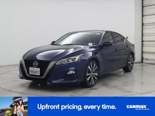 2019 Nissan Altima SR