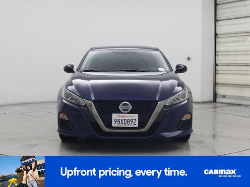 2019 Nissan Altima SR