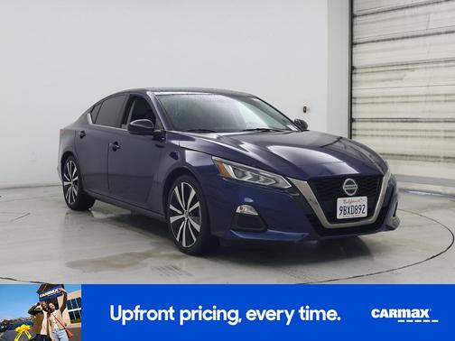 2019 Nissan Altima SR