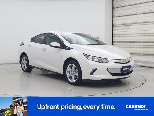 2017 Chevrolet Volt LT