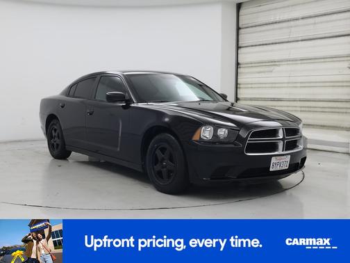 2014 Dodge Charger SE