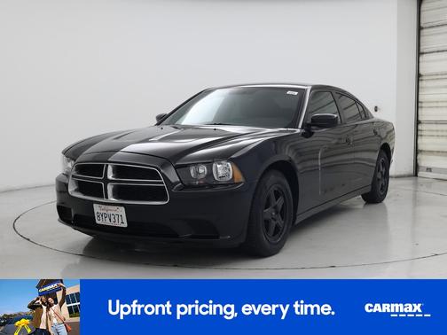 2014 Dodge Charger SE