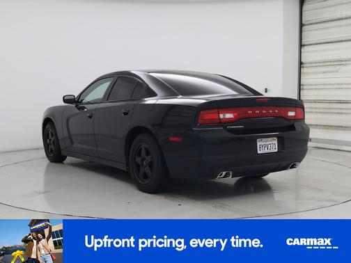 2014 Dodge Charger SE