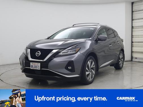 2020 Nissan Murano SL