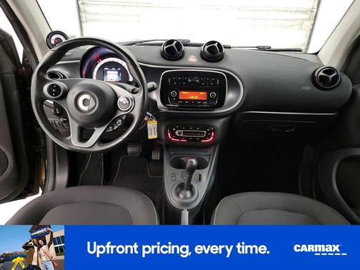 2016 smart ForTwo Passion