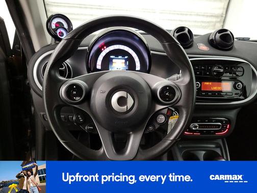 2016 smart ForTwo Passion