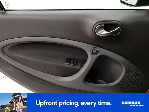 2016 smart ForTwo Passion
