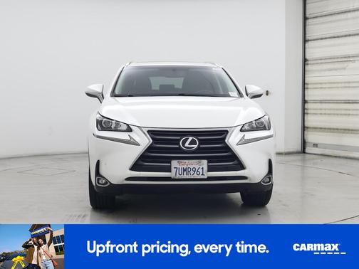 2016 Lexus NX 200t F Sport