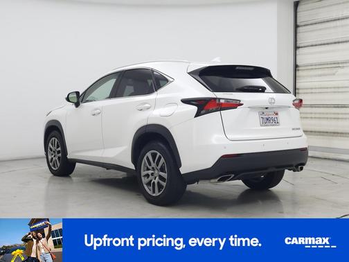 2016 Lexus NX 200t F Sport