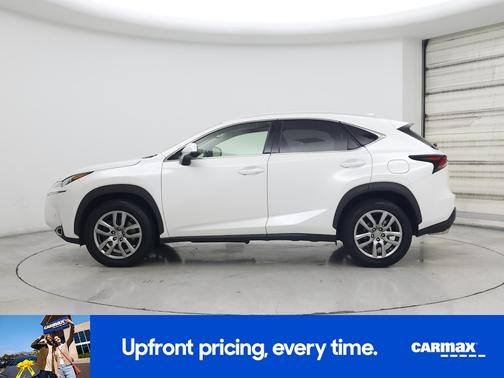 2016 Lexus NX 200t F Sport