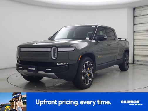 Green 2023 Rivian R1T Launch Edition Quad-Motor Large