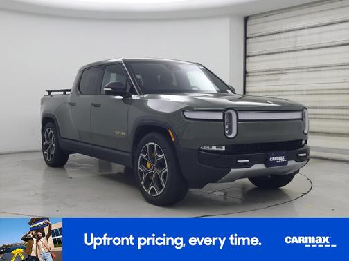 Green 2023 Rivian R1T Launch Edition Quad-Motor Large