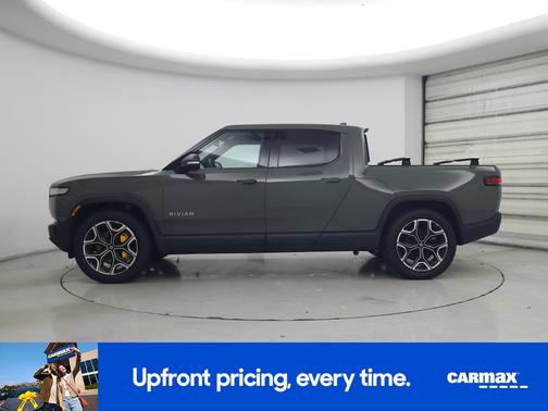 Green 2023 Rivian R1T Launch Edition Quad-Motor Large