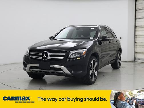 2019 Mercedes-Benz GLC 350e