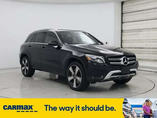 2019 Mercedes-Benz GLC 350e
