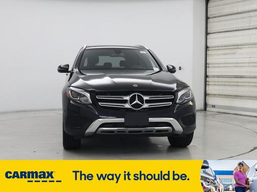 2019 Mercedes-Benz GLC 350e