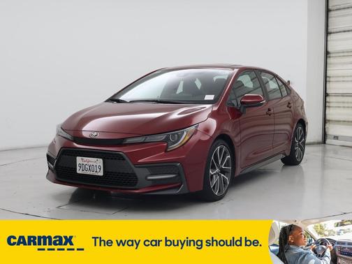 2022 Toyota Corolla XSE