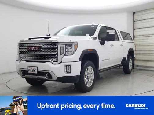 2022 GMC Sierra 2500 Denali