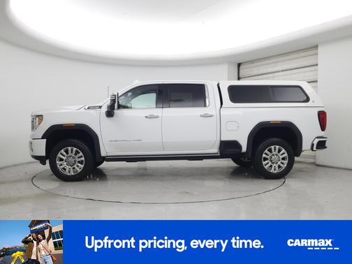 2022 GMC Sierra 2500 Denali