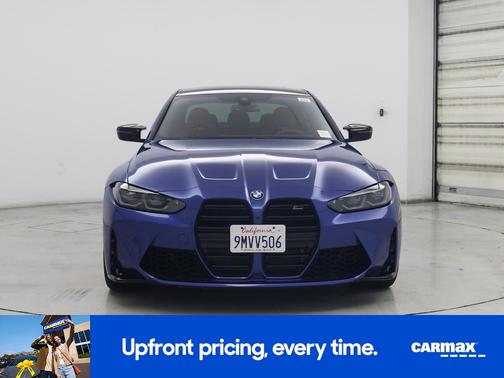 2024 BMW M3 Competition