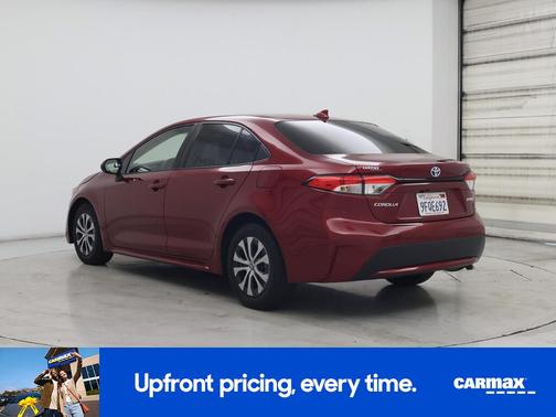 2022 Toyota Corolla Hybrid LE