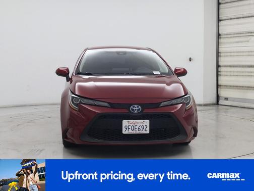 2022 Toyota Corolla Hybrid LE