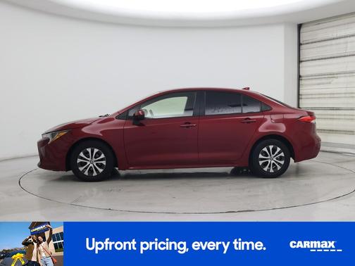 2022 Toyota Corolla Hybrid LE