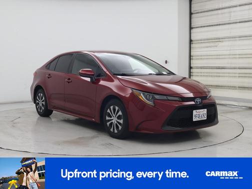 2022 Toyota Corolla Hybrid LE