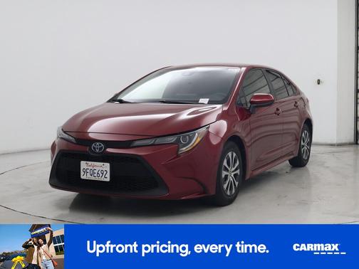 2022 Toyota Corolla Hybrid LE