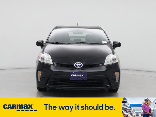 2014 Toyota Prius Three