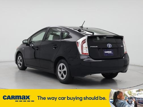 2014 Toyota Prius Three