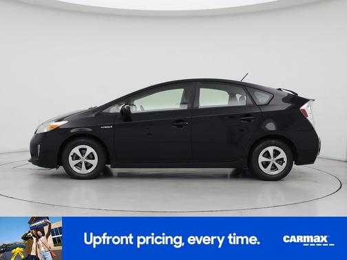 2014 Toyota Prius Three