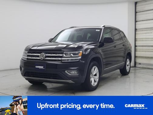 2018 Volkswagen Atlas SEL
