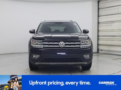 2018 Volkswagen Atlas SEL