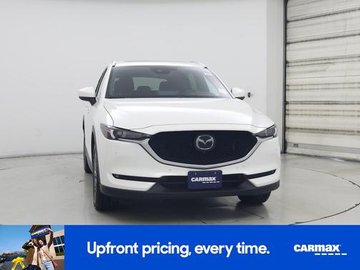 2021 Mazda CX-5 Signature