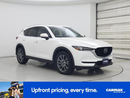 2021 Mazda CX-5 Signature
