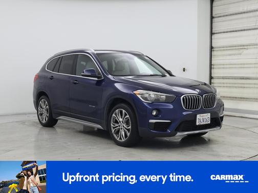 2017 BMW X1 XDrive28i