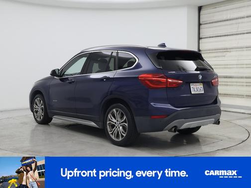 2017 BMW X1 XDrive28i