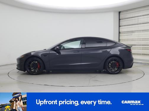 2024 Tesla Model 3 Performance