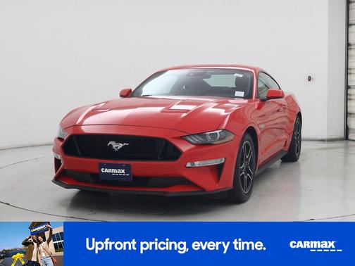 2021 Ford Mustang GT