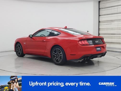 2021 Ford Mustang GT