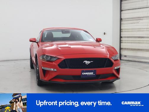 2021 Ford Mustang GT