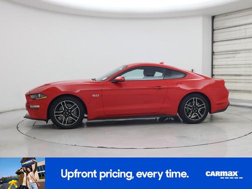 2021 Ford Mustang GT