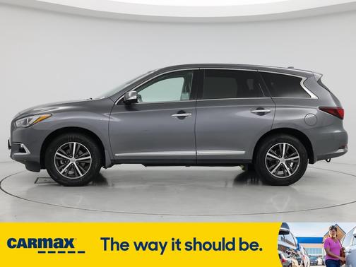 2019 INFINITI QX60 Pure