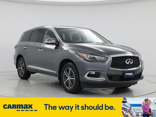 2019 INFINITI QX60 Pure