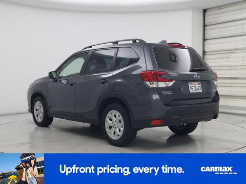 2023 Subaru Forester Base (CVT)