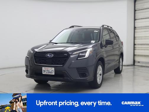 2023 Subaru Forester Base (CVT)