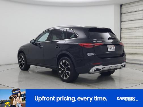 2026 Mercedes-Benz GLC 350e GLC 350e