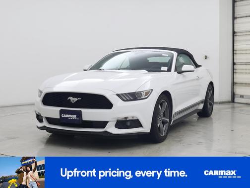 2015 Ford Mustang V6